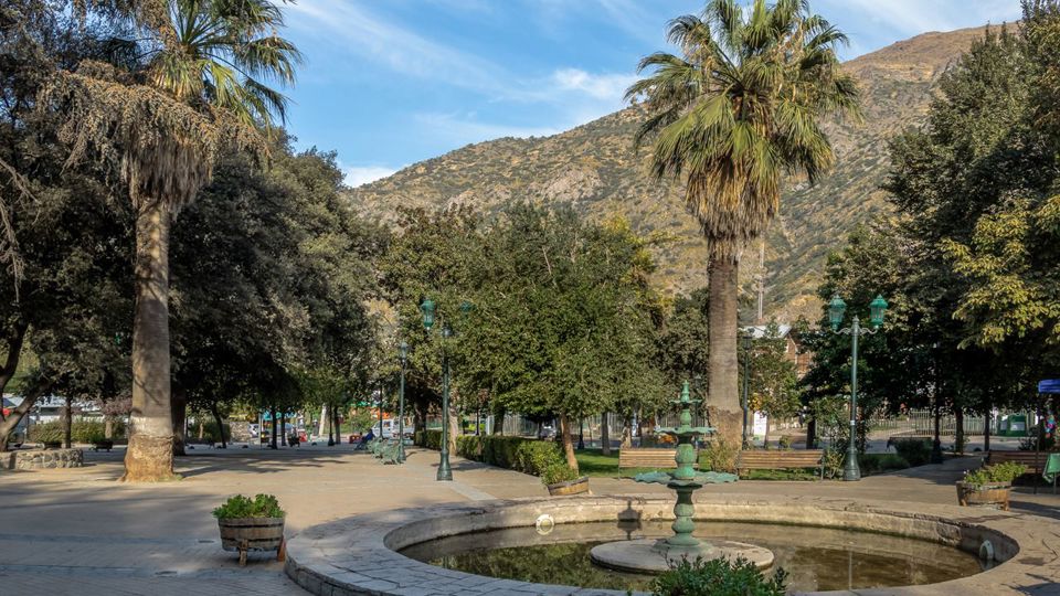 Reservatório El Yeso E Passeio Pelo Cajón Del Maipo foto 13