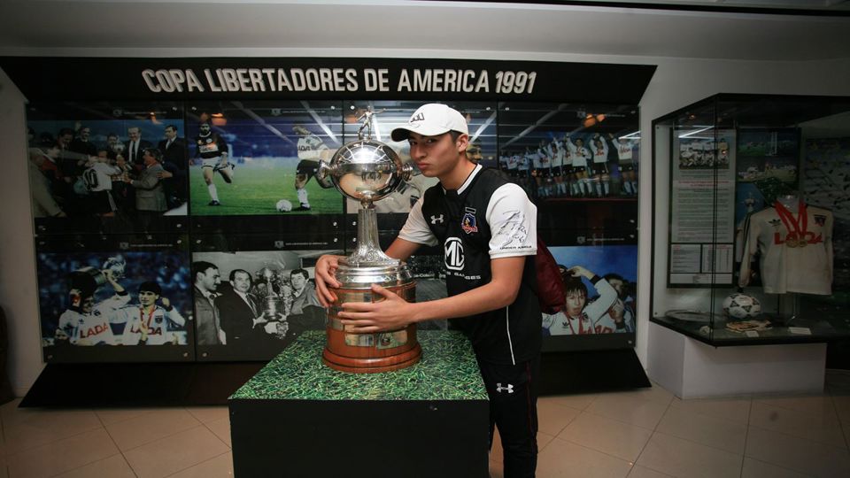Colo Colo Stadium And Museum Tour foto 6