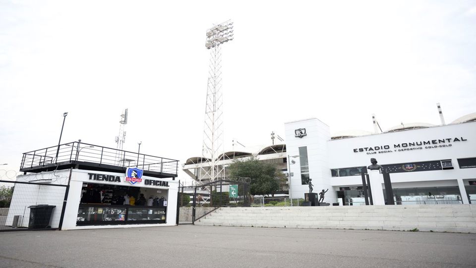 Colo Colo Stadium And Museum Tour foto 17