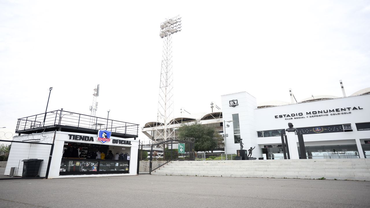 Colo Colo Stadium And Museum Tour (16)