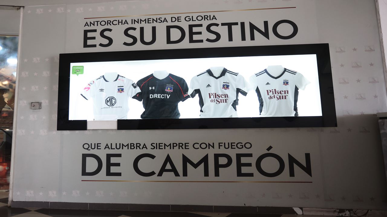Colo Colo Stadium And Museum Tour (8)