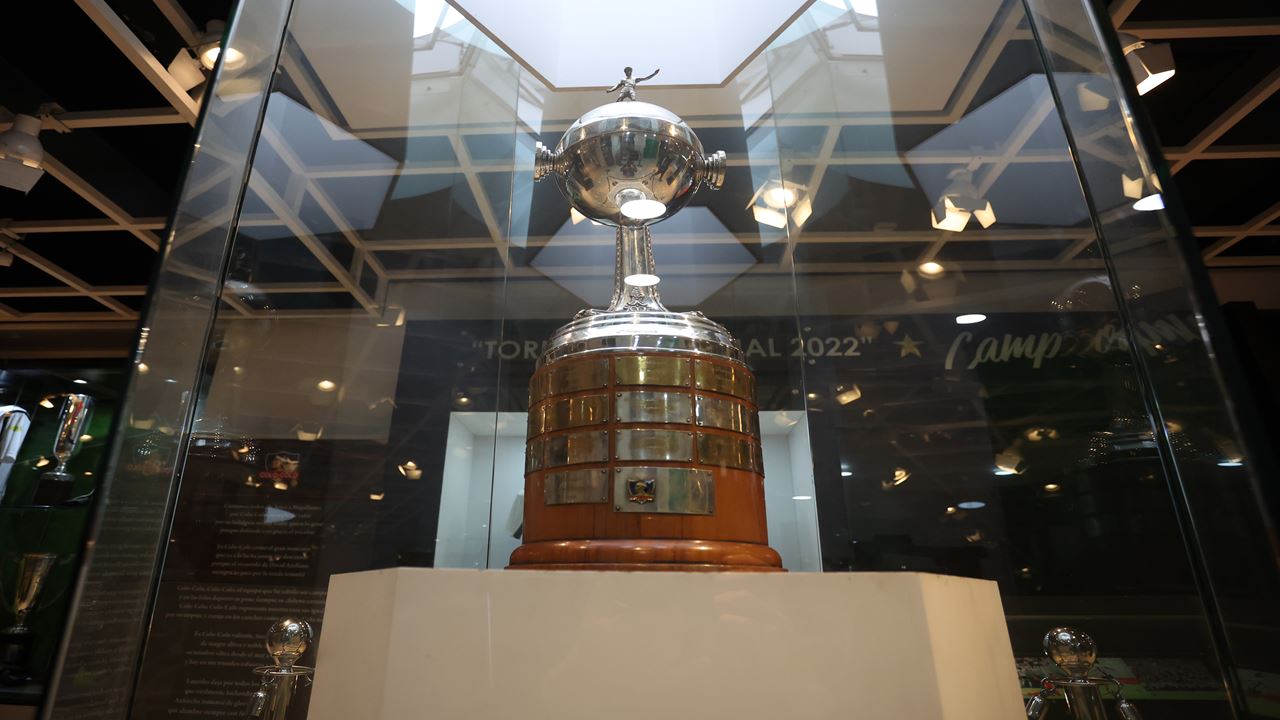 Colo Colo Stadium And Museum Tour (10)