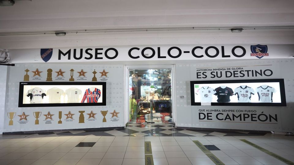 Colo Colo Stadium And Museum Tour foto 2