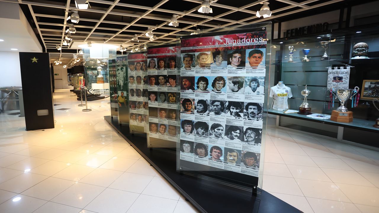 Colo Colo Stadium And Museum Tour (13)