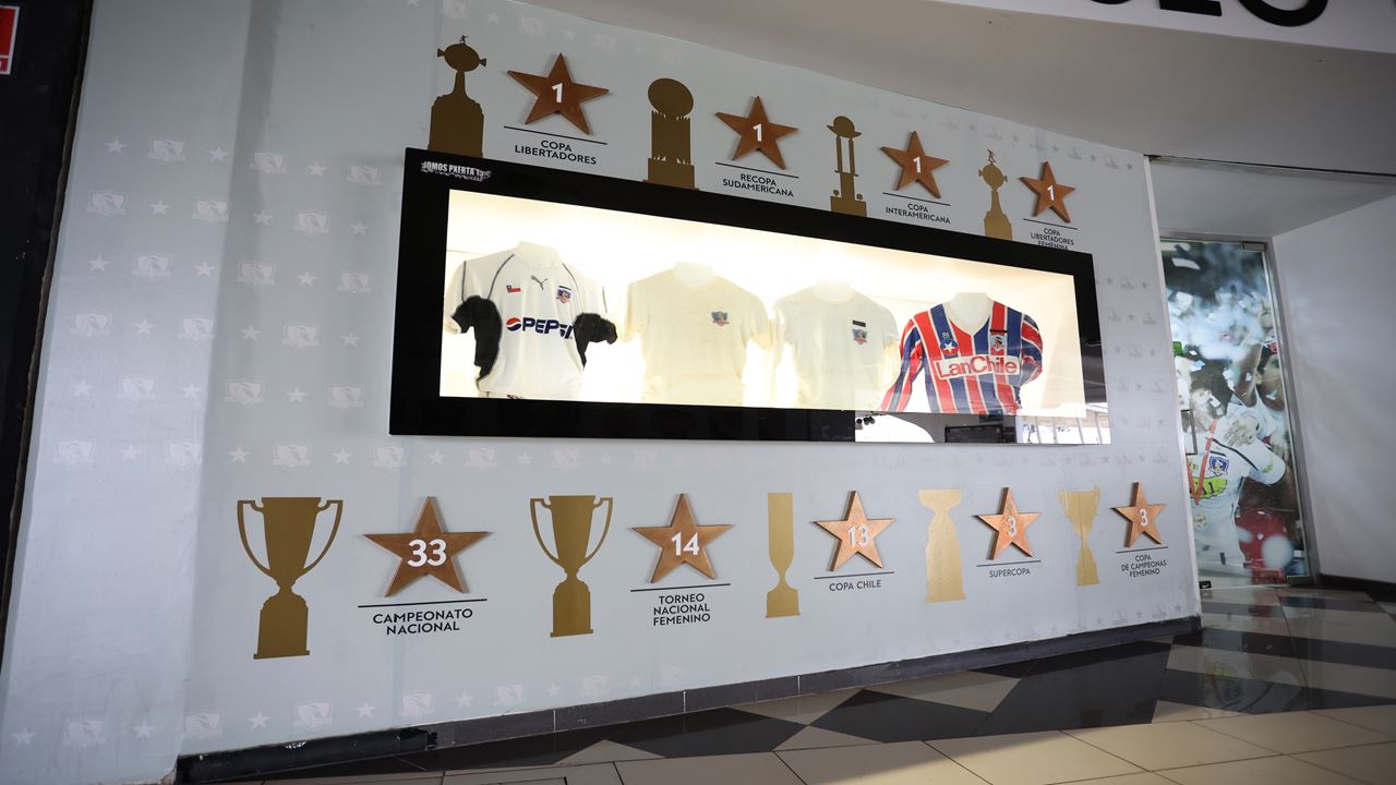 Colo Colo Stadium And Museum Tour (7)
