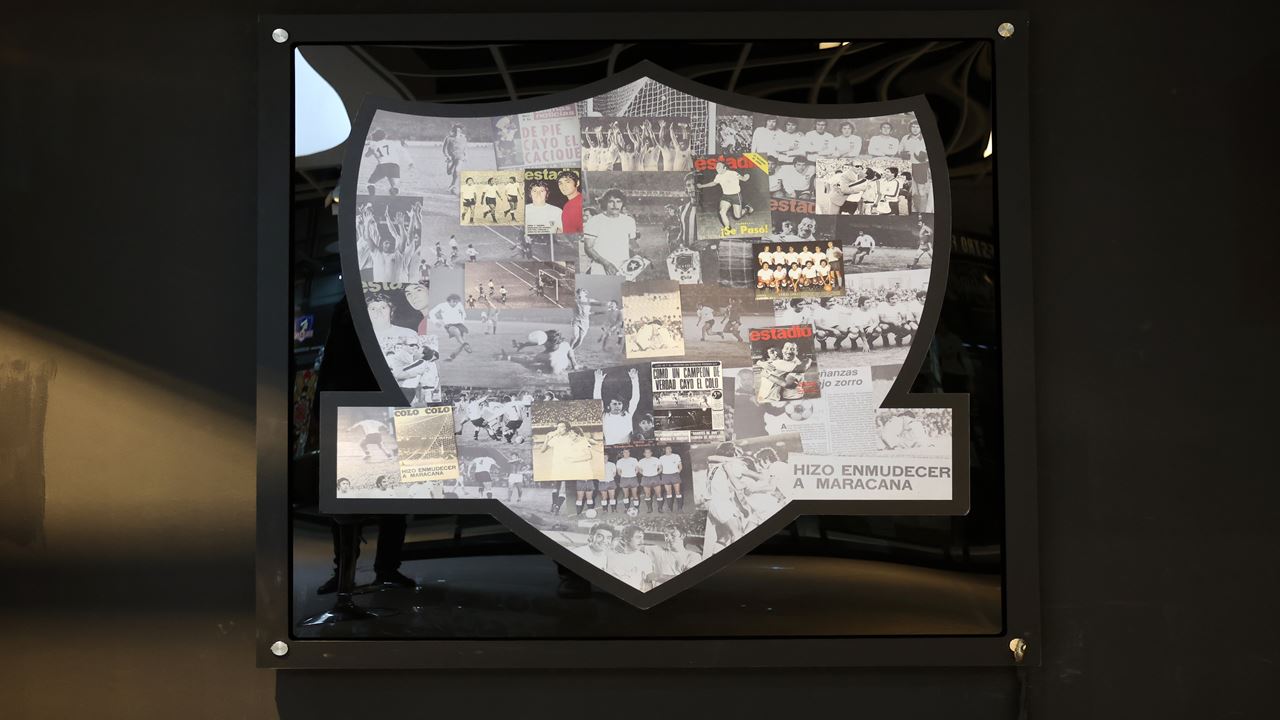 Colo Colo Stadium And Museum Tour (11)