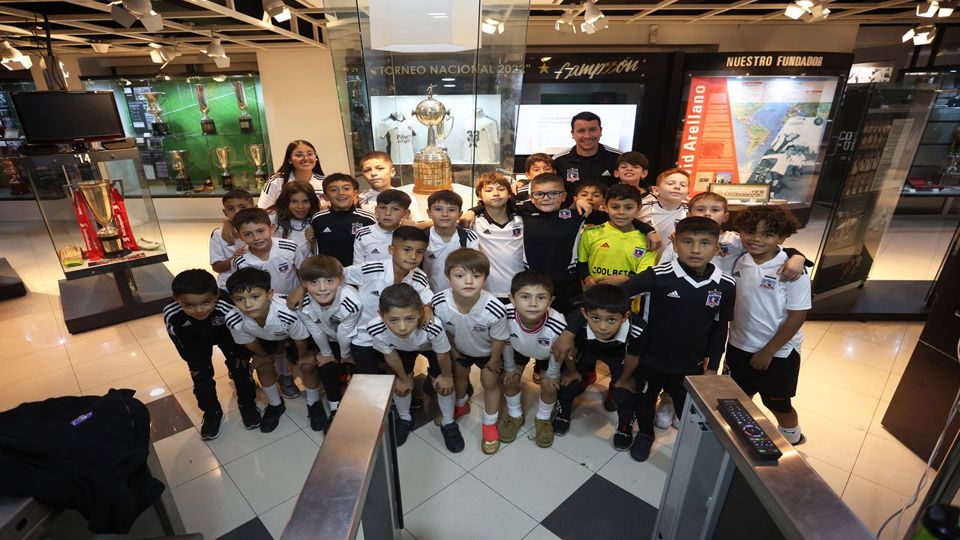 Colo Colo Stadium And Museum Tour foto 4