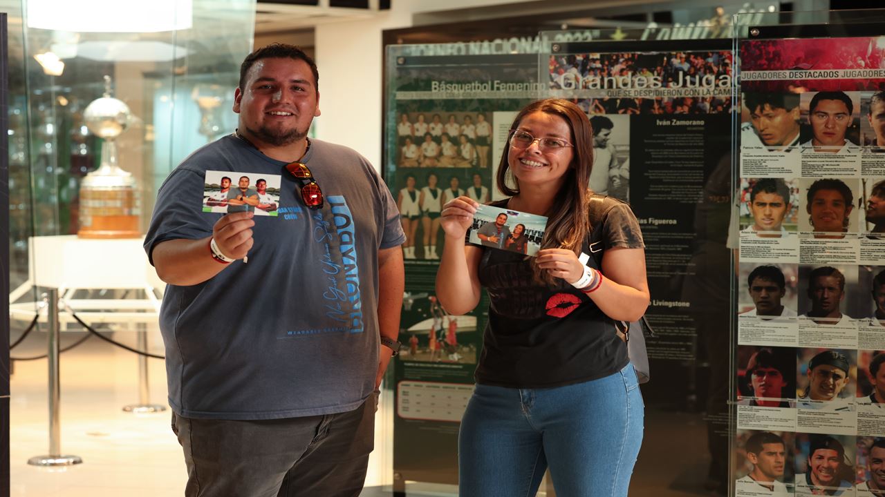 Colo Colo Stadium And Museum Tour (0)