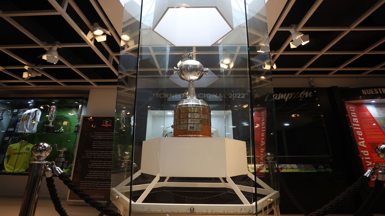 Colo Colo Stadium And Museum Tour (9)