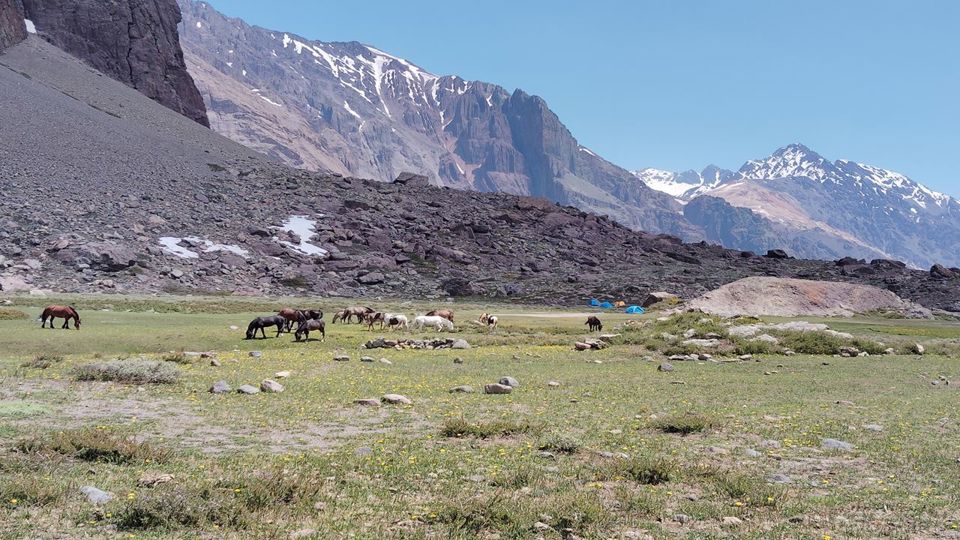 Passeio Panorâmico Ao Mirante Do Vulcão San José Em Cajon Del Maipo foto 6