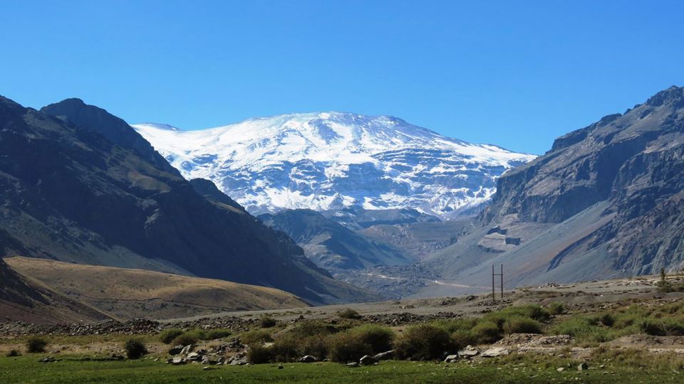 Passeio Panorâmico Ao Mirante Do Vulcão San José Em Cajon Del Maipo foto 7