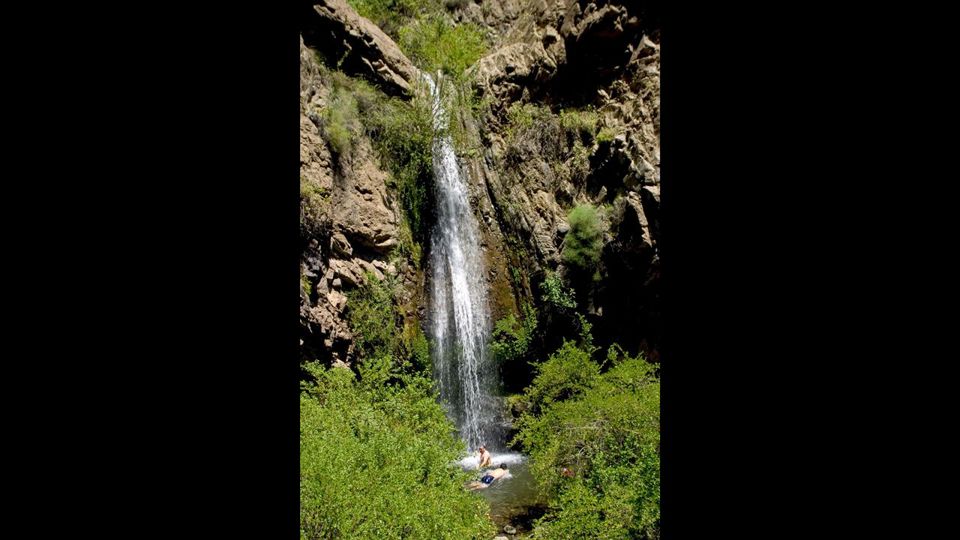 Passeio Panorâmico Ao Mirante Do Vulcão San José Em Cajon Del Maipo foto 2