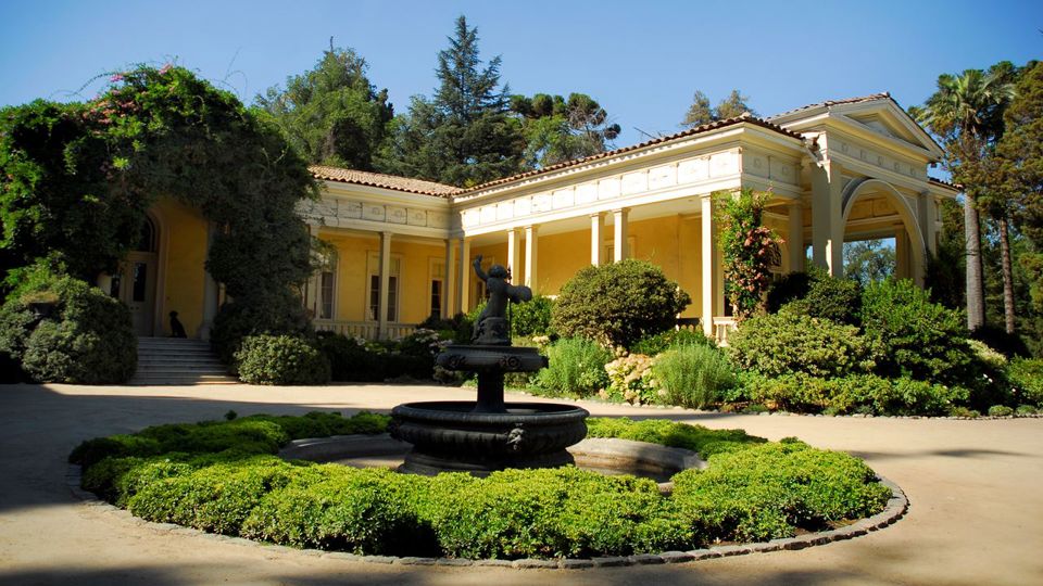 Tour And Tasting At Concha Y Toro Vineyard foto 3