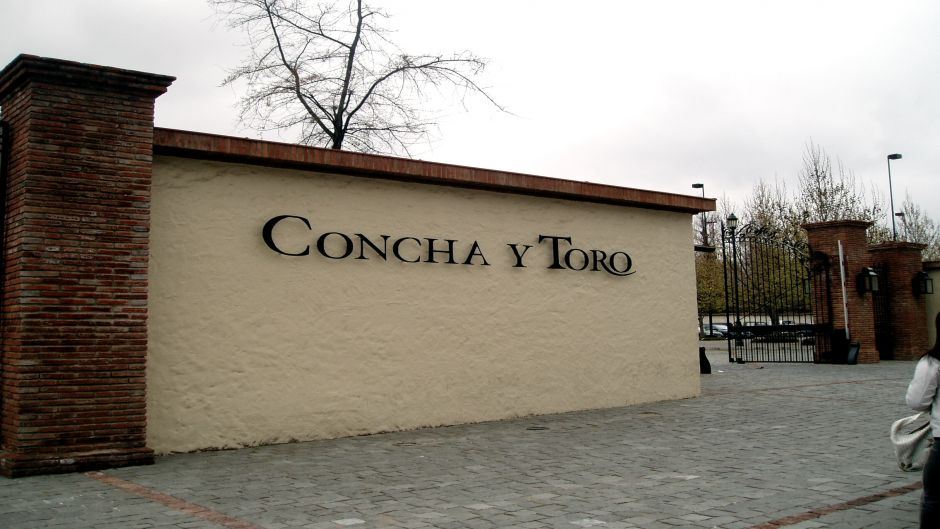 Tour E Degustação Na Vinícola Concha Y Toro (4)