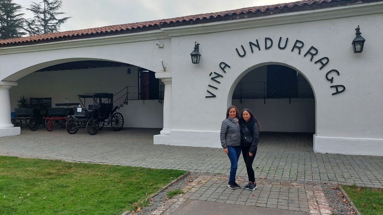 Passeio E Degustação Pela Vinícola Undurraga Saindo De Santiago (8)