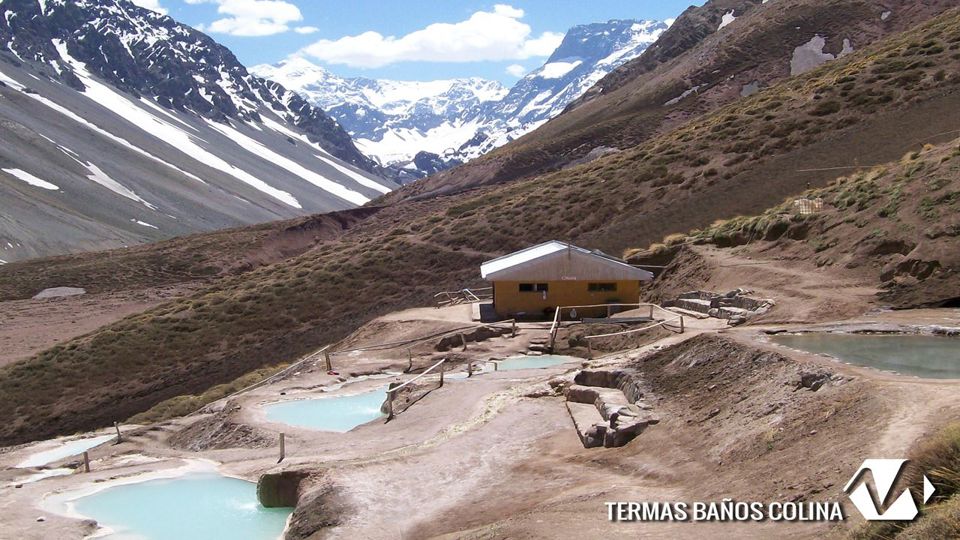 Trekking Ao Vulcão San José Com Fontes Termais Baños De Colina foto 11