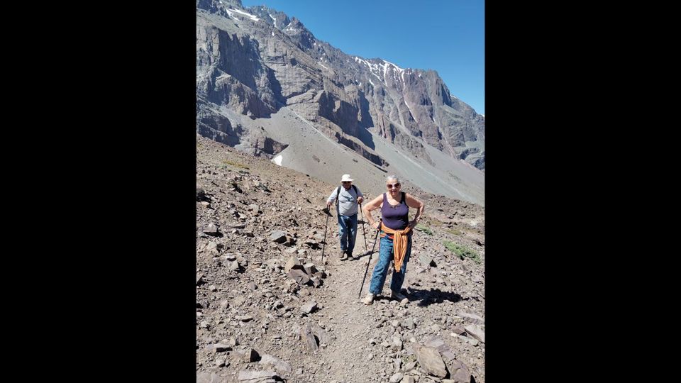 Trekking Ao Vulcão San José Com Fontes Termais Baños De Colina foto 3