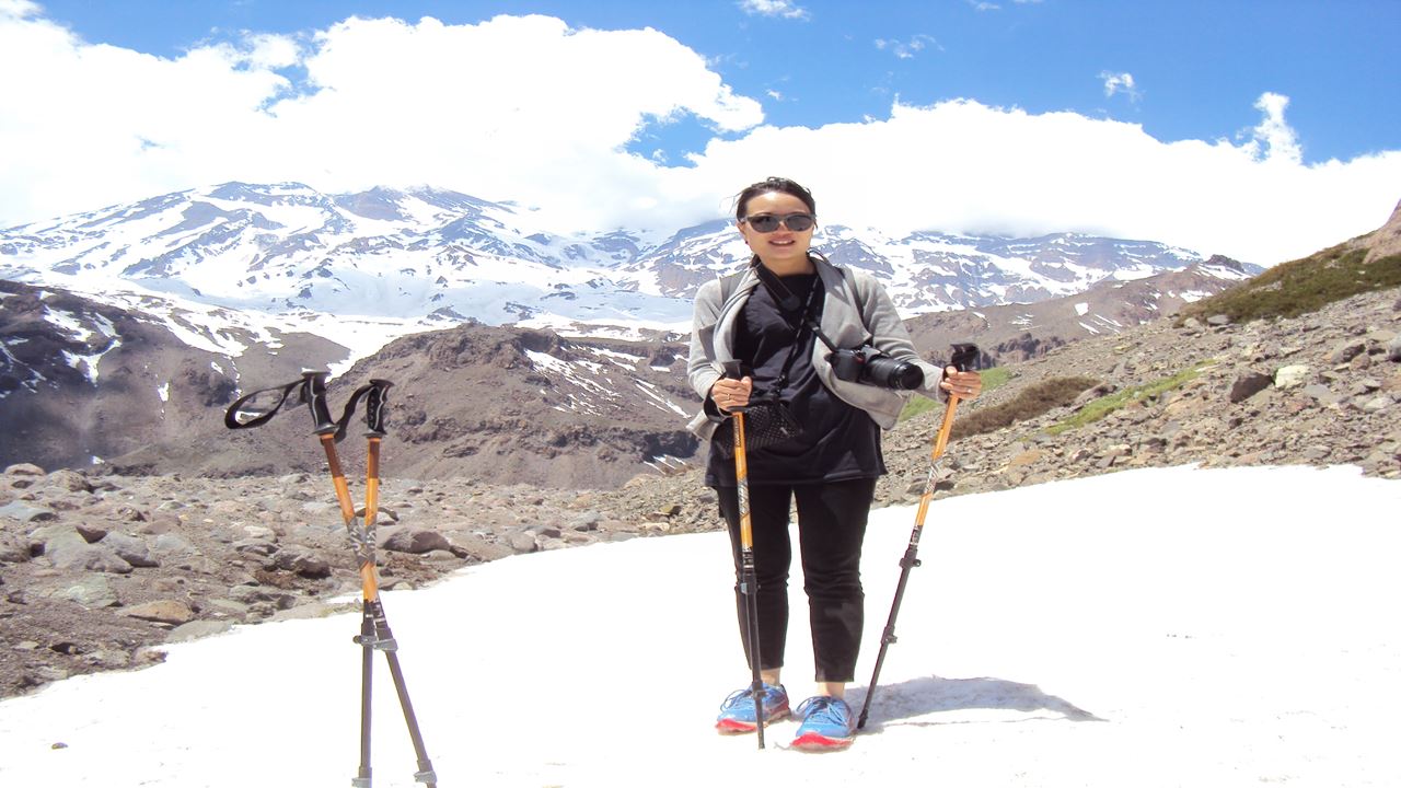 Trekking To The San José Volcano With Baños De Colina Hot Springs (7)