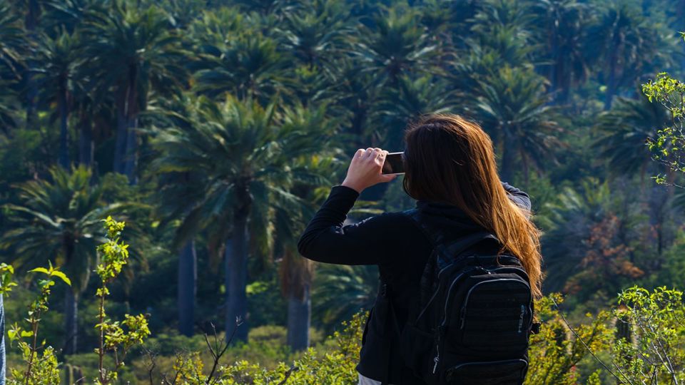 Trekking Parque Nacional La Campana foto 3