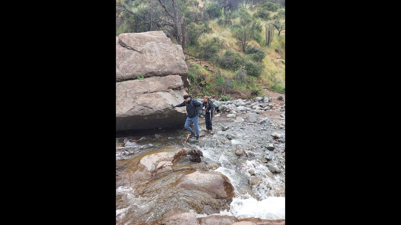 Trekking Parque Natural Águas De San Ramon (3)