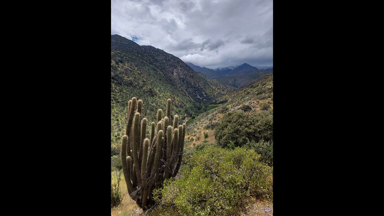 Trekking Parque Natural Águas De San Ramon (5)