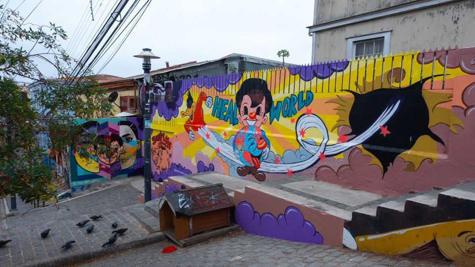 Experience Valparaiso Like A Local foto 2