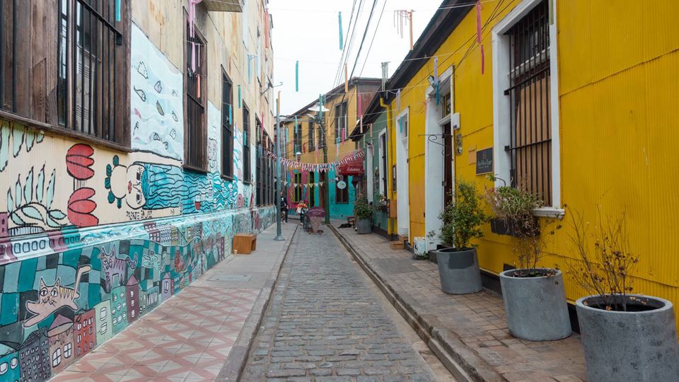 Experience Valparaiso Like A Local foto 8