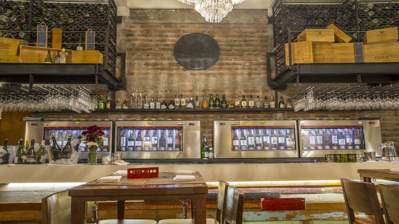 Signature Pairing Dinner – Flavors And Wines Of Chile