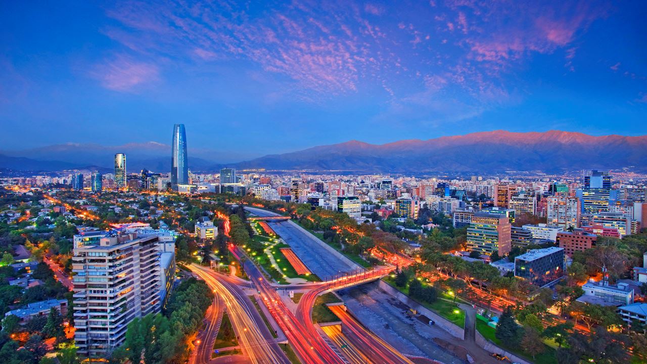 Lo Mejor De Santiago, La Serena Y San Pedro De Atacama
