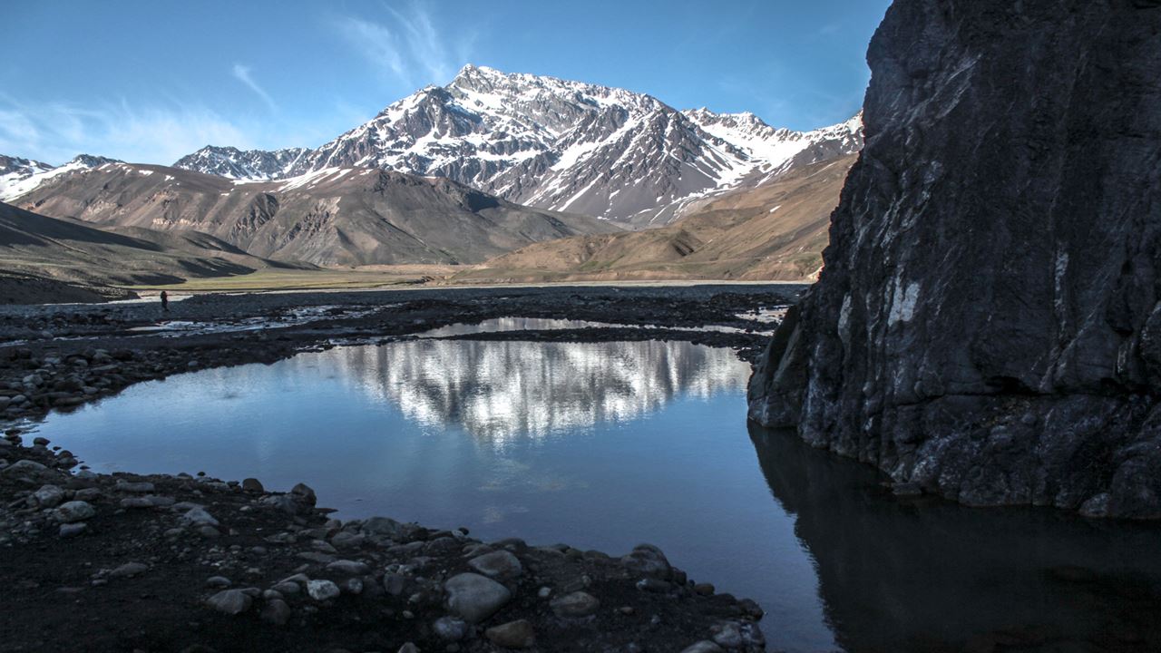 Trekking To The San José Volcano With Baños De Colina Hot Springs